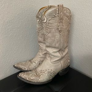 Old Gringo Erin Women’s Leather Cowgirl Boots size 7.5